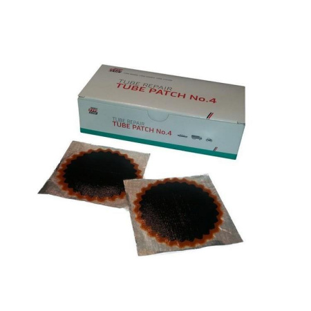 500 0081 Rema Tip-Top Набор заплат №4, 30шт